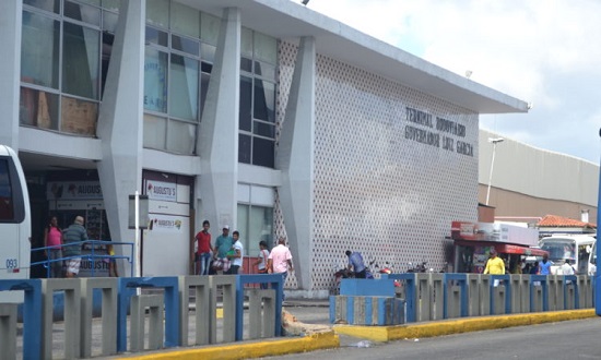 Terminal Rodoviário Luiz Garcia