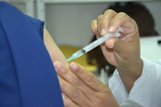 Campanha de multivacinação, poliomielite e sarampo começa dia 5