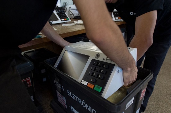 Eleições 2020: TRE/SE vai sortear urnas que serão auditadas