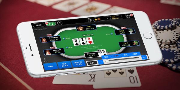 Dinheiro Real Poker App - Jogar Poker Online