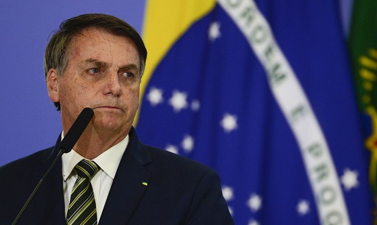 Bolsonaro virá a SE para solenidade de abertura de nova ponte