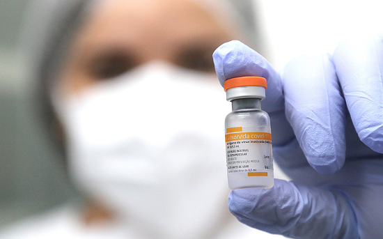 CoronaVac: mais de 15 mil pessoas ainda não tomaram a 2ª dose em SE