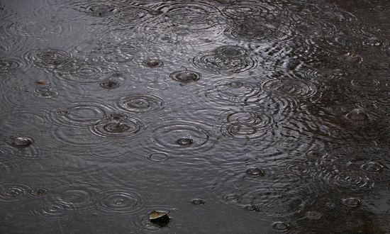 Chuvas devem permanecer durante toda a semana, diz a meteorologia