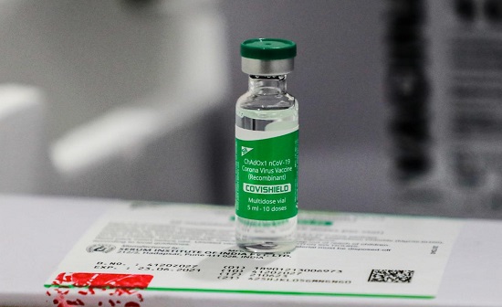 Nova remessa de vacinas contra Covid-19 chega em Sergipe