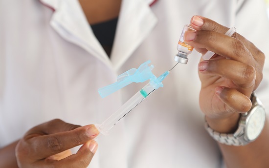 Vacinação de idosos: Atendimento nas UBSs será por ordem de chegada