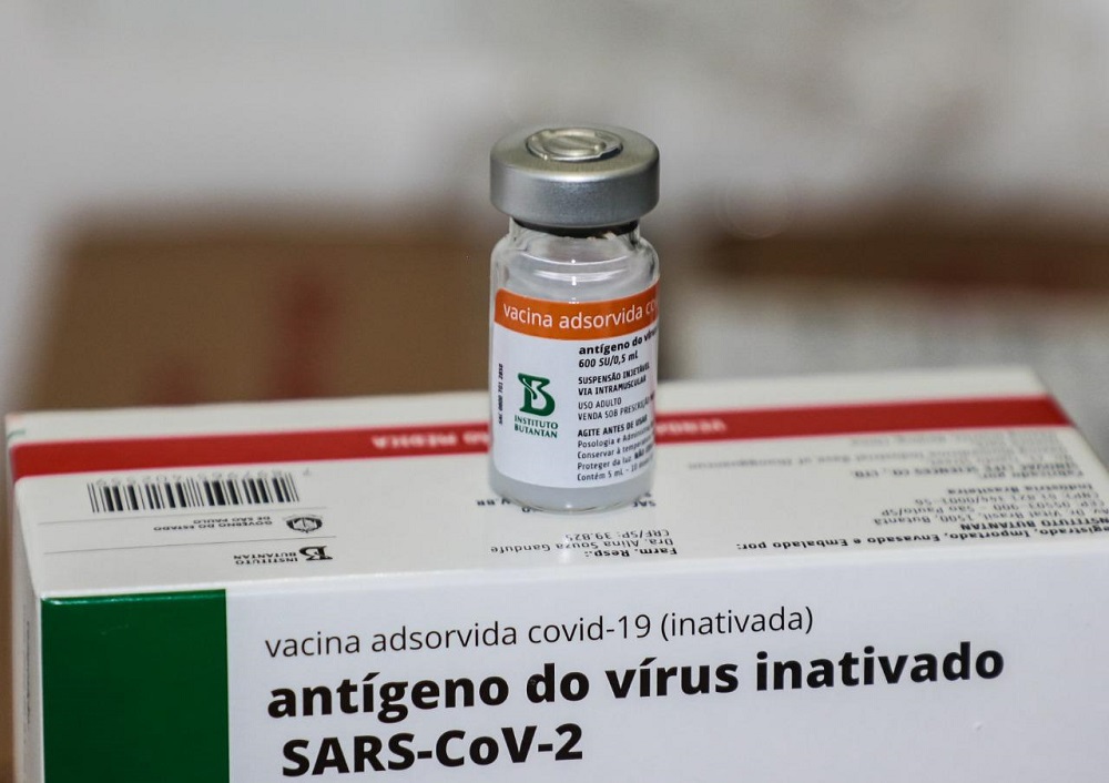 Vacina: Munícipios recebem novas doses na próxima segunda-feira, 1º