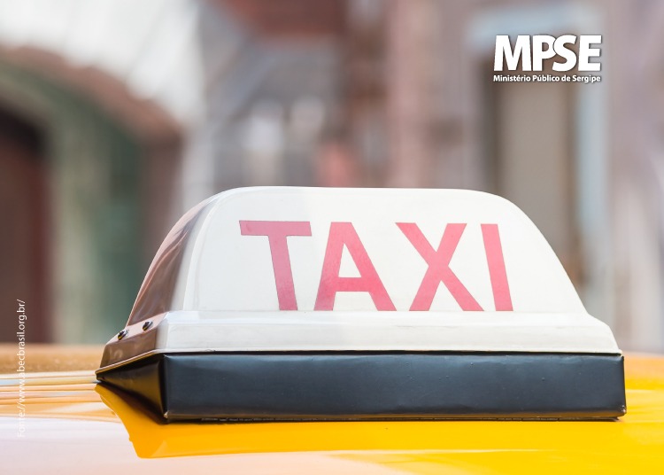 MP ajuíza ação para que Itaporanga proíba novas concessões de táxi