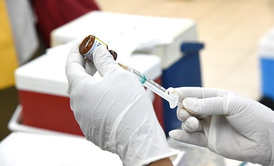 Idosos de 68 anos começam a ser vacinados nesta quarta-feira, 31