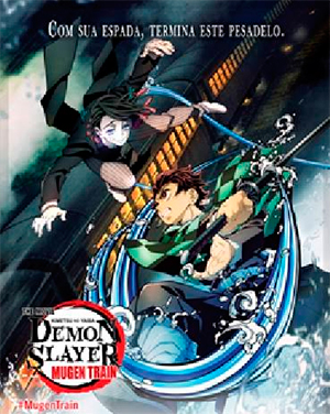 Filme Kimetsu no Yaiba: Mugen Ressha-Hen (2020) SELECTA