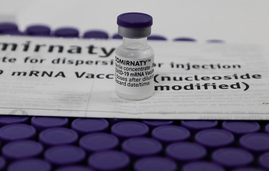 Covid-19: Sergipe recebe 7.020 doses da vacina Pfizer