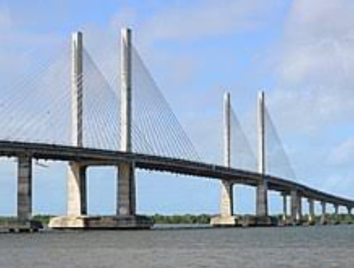 Trânsito na ponte Aracaju-Barra será interrompido às 22h desta sexta