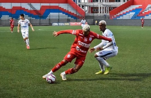 Sergipe e Itabaiana iniciam jogos com empate na Série D