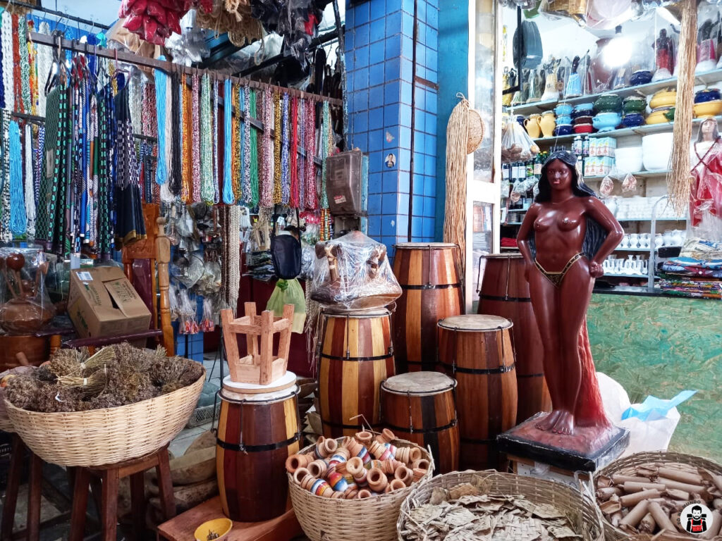 Salvador (BA): Feira de São Joaquim, templo das baianidades - O que é ...