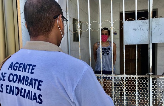 LIRAa: Aracaju permanece em médio risco de infestação por Aedes