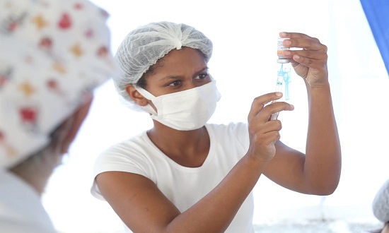 Pessoas com 31 anos já podem se vacinar em Aracaju nesta sexta