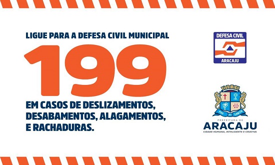 Defesa Civil alerta para chuvas durante o fim de semana - Vimarsana News