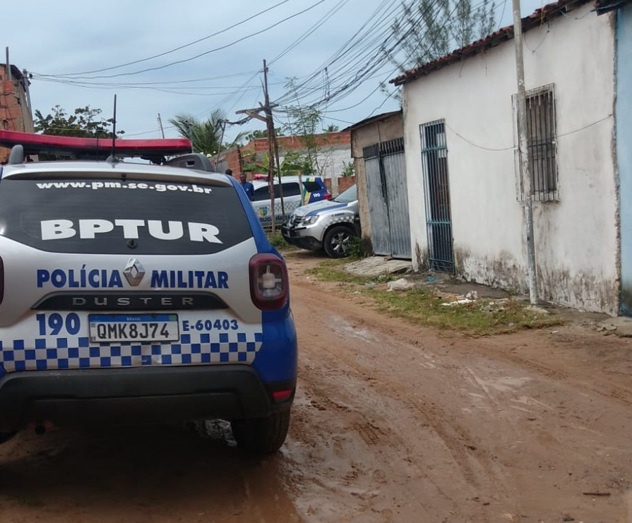Grávida de oito meses é morta no povoado Robalo; suspeito é preso