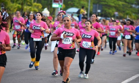 AMO abre inscrições para a 7ª Corrida Outubro Rosa de Sergipe - Vimarsana News