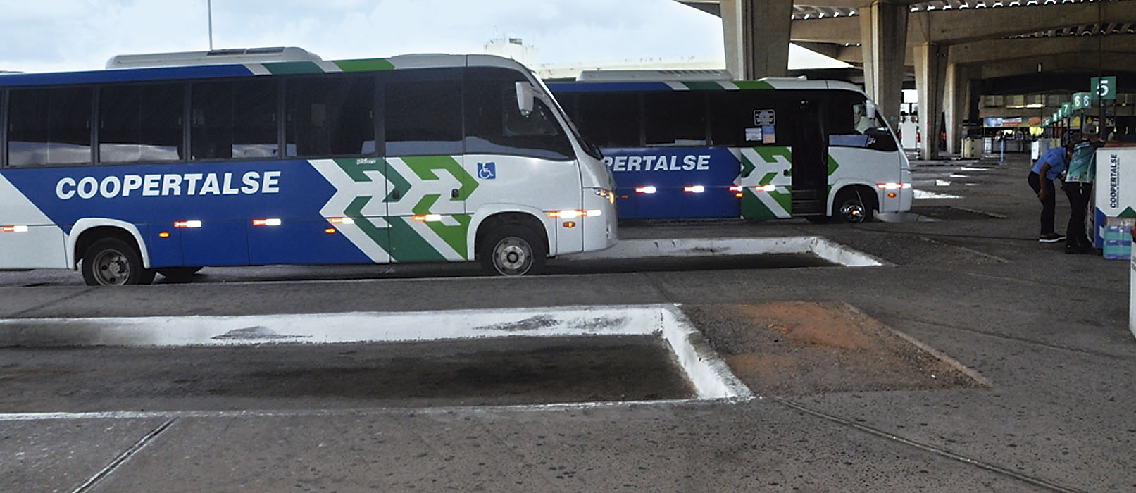 Eleições: transporte intermunicipal terá frota extra com 60 ônibus