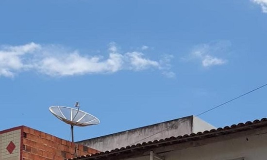 Energisa alerta sobre cuidados ao instalar antenas no telhado