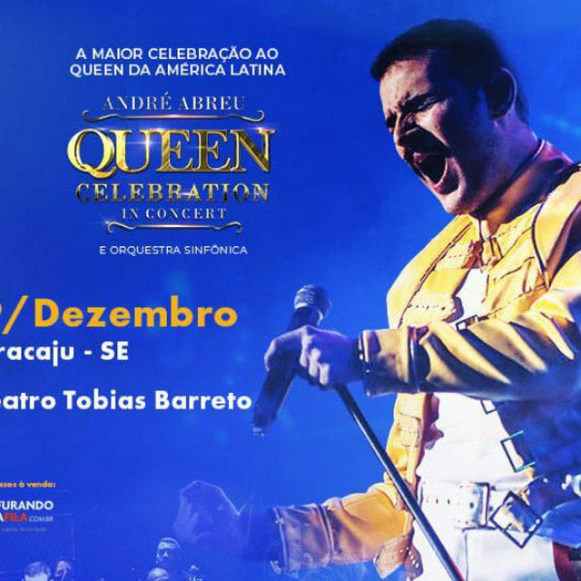 FCC - Fundação Catarinense de Cultura - Queen Celebration