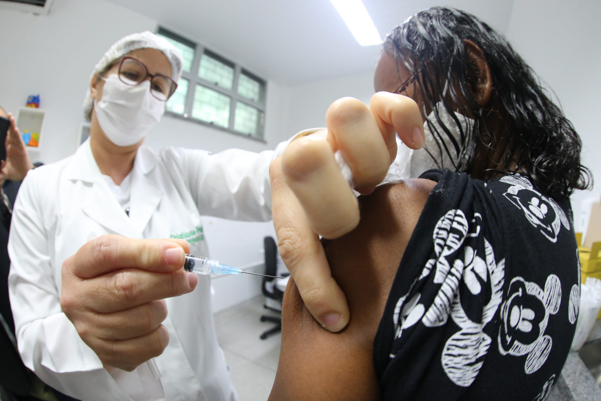 Veja como fica a vacinação itinerante nesta quinta em Aracaju
