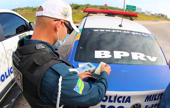 BPRv vai atuar com 21 policiais em operação na eleição de domingo