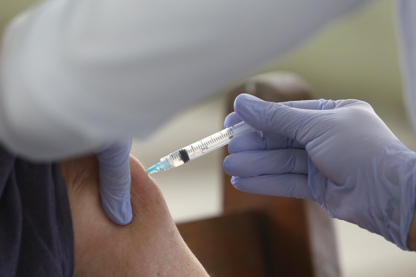 Dose de reforço da Janssen é ampliado para vacinados até 7 de julho