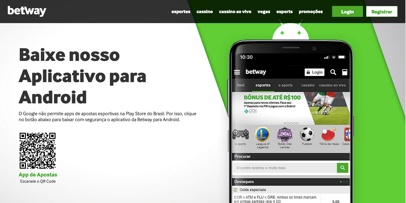Aprenda como apostar em jogos de futebol da Betway no Brasil