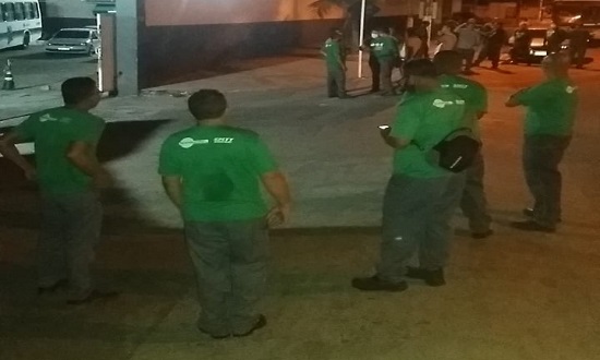 Rodoviários paralisam atividades em Aracaju; 30 linhas são afetadas