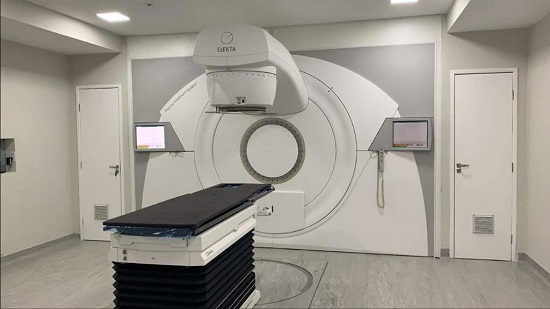 Hospital de Cirurgia vai reinaugurar Serviço de Radioterapia