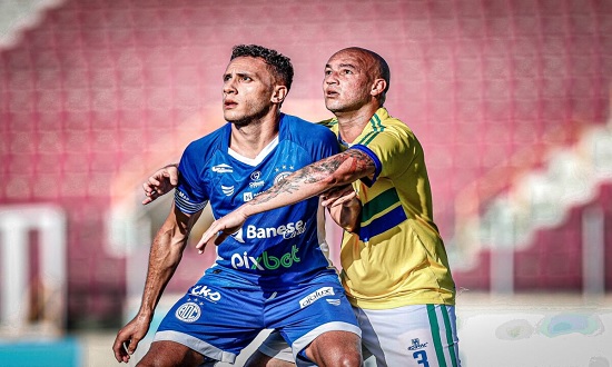 Confiança e Itabaiana vencem pela 6° rodada do Campeonato Sergipano