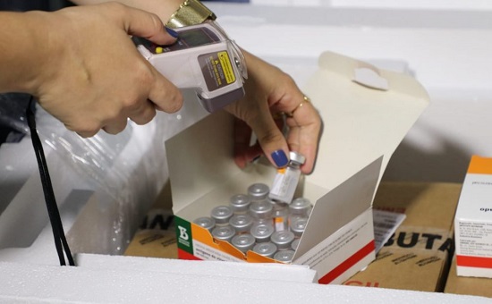 Sete municípios estão sem estoque da Coronavac para vacinar crianças