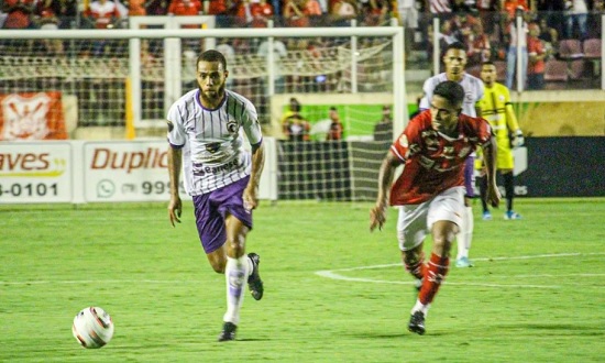 Sergipe vence o Falcon na primeira final do Campeonato Sergipano