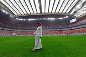 Catar 2022: guia dos estádios da próxima Copa do Mundo