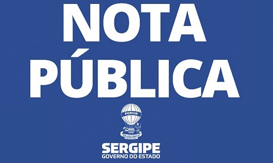 Governo de Sergipe