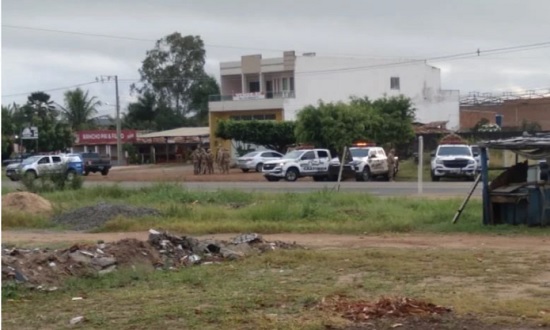 Homem morre e dois policiais ficam feridos em operação em Itabaiana