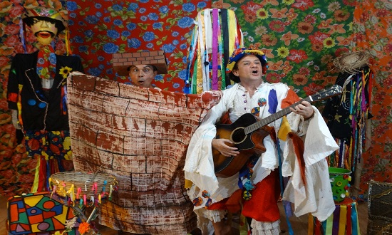 Museu da Gente Sergipana abre segunda temporada de espetáculos