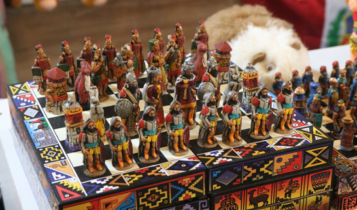 Riomar recebe Feira Internacional de Artesanato e Decorações