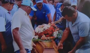 Homem morto em ação da PRF é sepultado sob forte comoção em Umbaúba