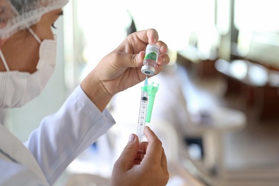 Cerca de quatro mil pessoas já se vacinaram contra a gripe em Aracaju