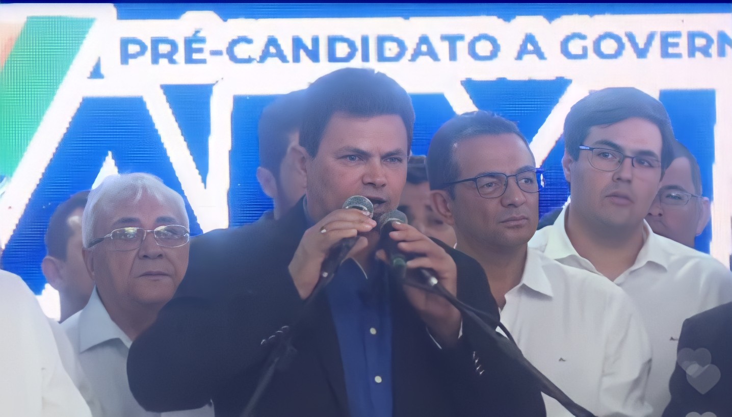 Valmir de Francisquinho confirma pré-candidatura ao Governo de SE