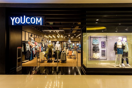 Youcom abre sua primeira loja em Sergipe