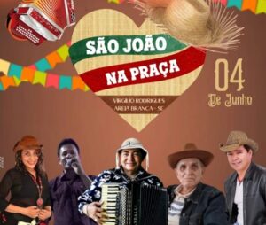 7ª edição do Festival de Forró Josa acontecerá neste sábado, 4
