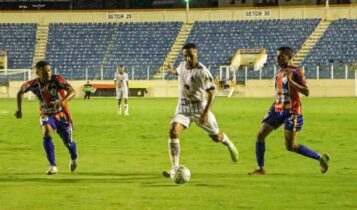 Falcon vence o Itabaiana e conquista Campeonato Sergipano sub-20