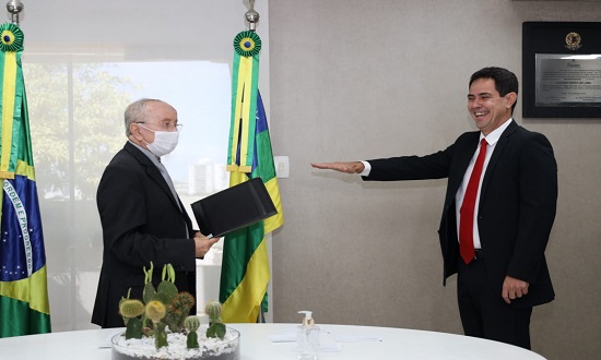 Balanço das atividades: Robson Viana - Assembleia Legislativa de Sergipe