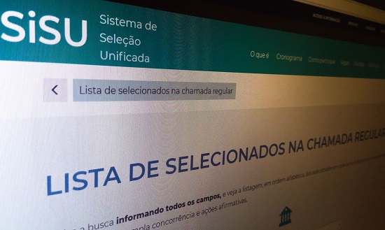 MEC confirma mais de 226 mil vagas no Sisu 2023