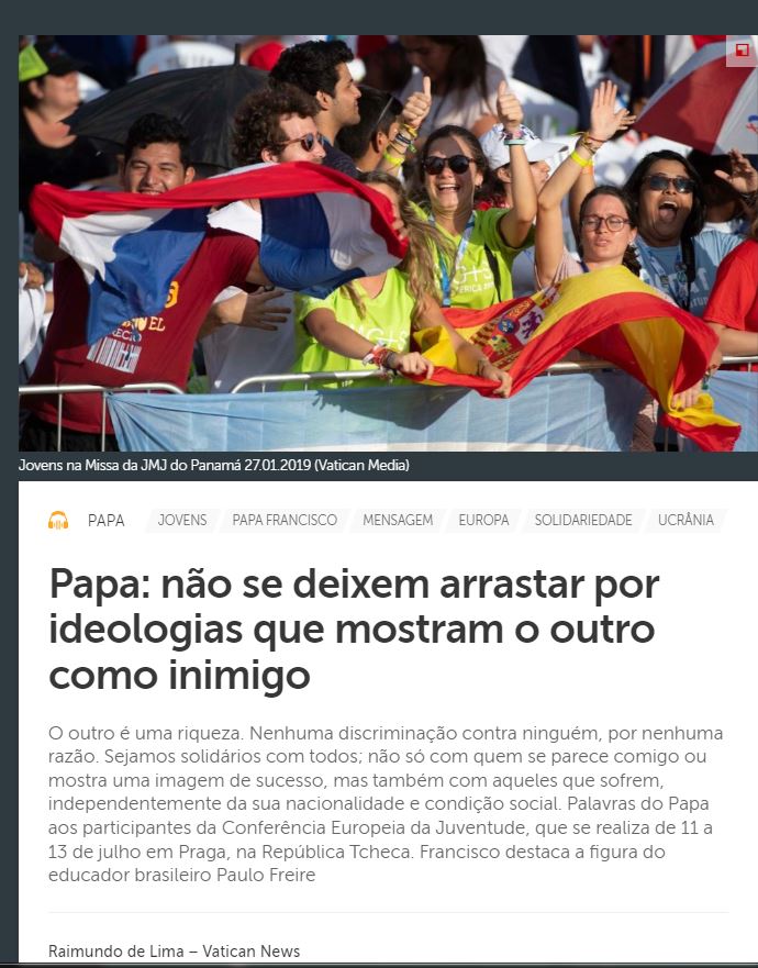 Brasil à beira do inferno?Bolsonaro,obsessão poder e uma guerra civil - O  que é notícia em Sergipe