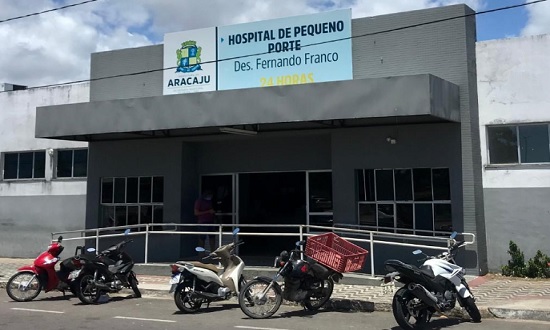 Médico pula muro e abandona posto de trabalho no Fernando Franco