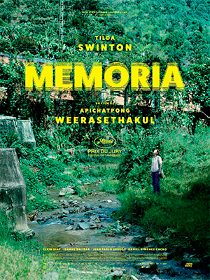 Memória. Dir. Apichatpong Weerasethakul